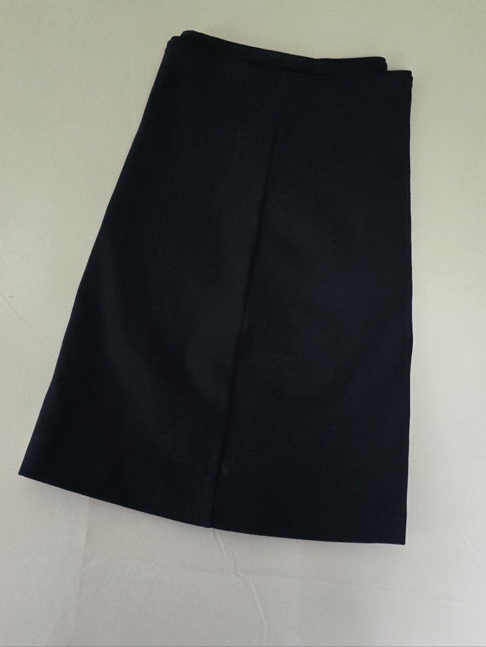 Everlane Navy Blue Skirt Size XXL